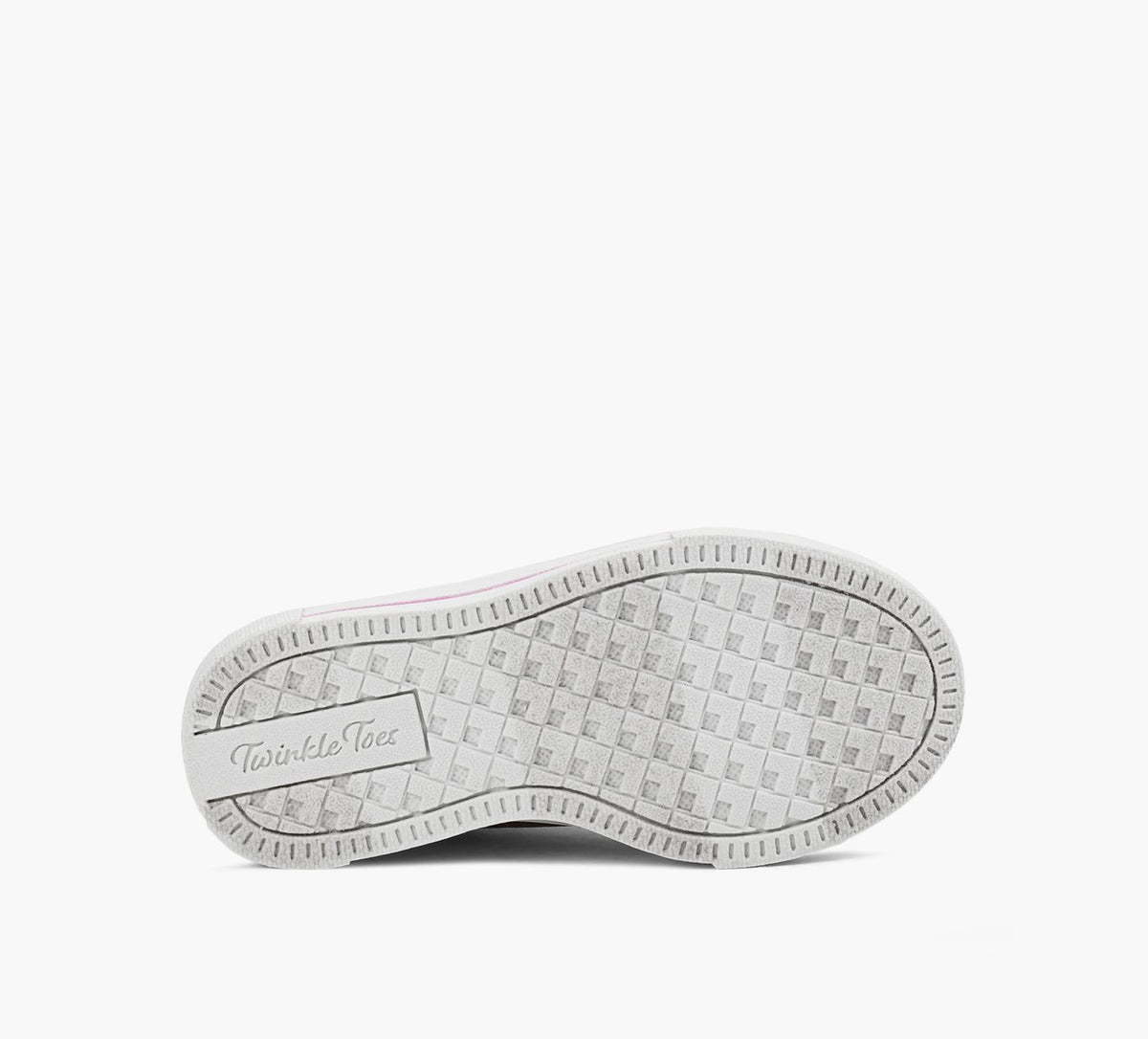 SKECHERS BASKETSTWINKLESPARKSPAILLETTES en OR vue 6