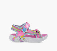 SKECHERS UNICORNDREAMSSANDAL in MULTICOLOUR