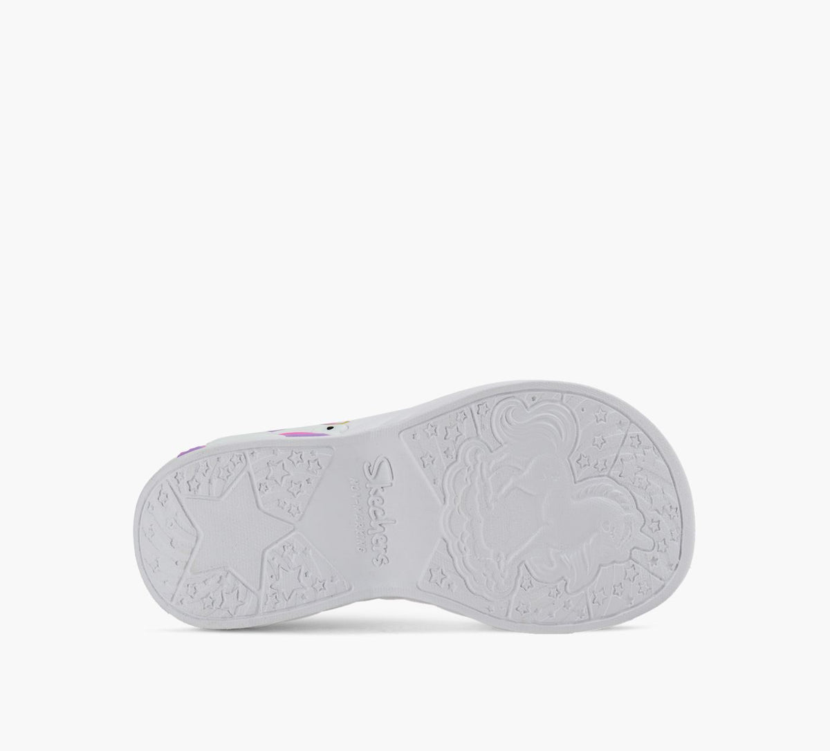 SKECHERS UNICORNDREAMSSANDAL in MULTICOLOUR view 6