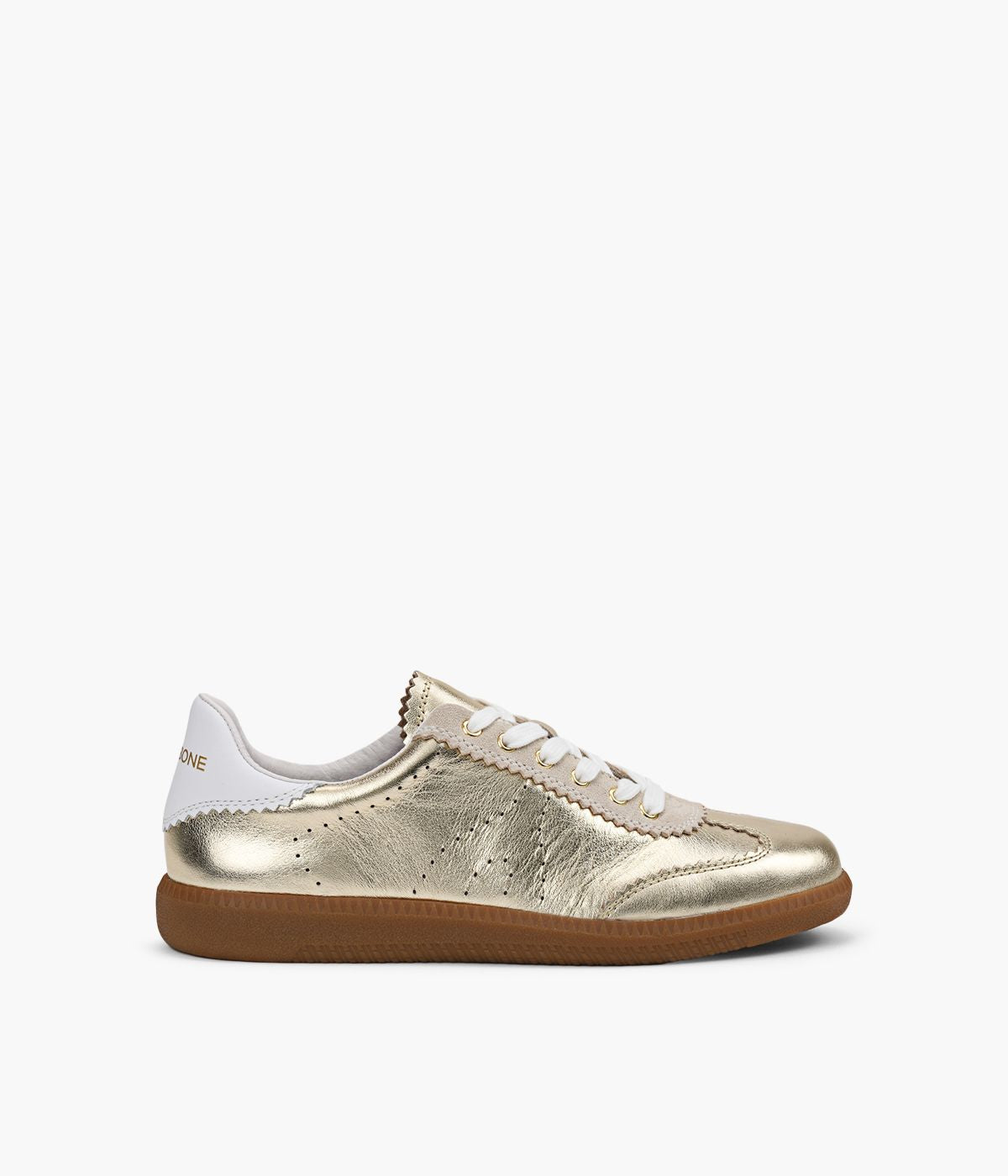 WISHBONE ANGEL en OR