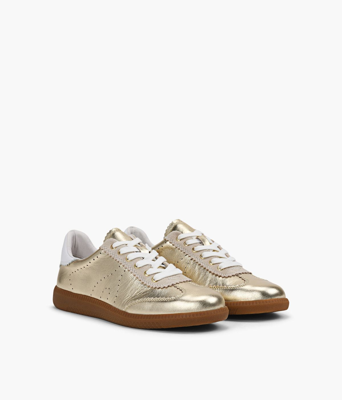 WISHBONE ANGEL en OR vue 2