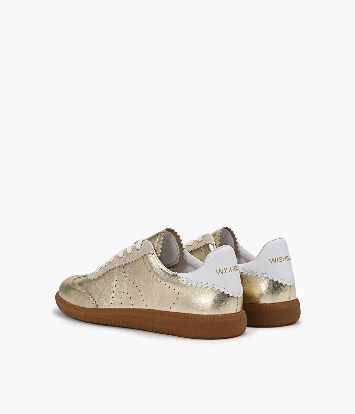 WISHBONE ANGEL en OR vue 3