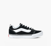 VANS BASKETKNUSKOOL en NOIR