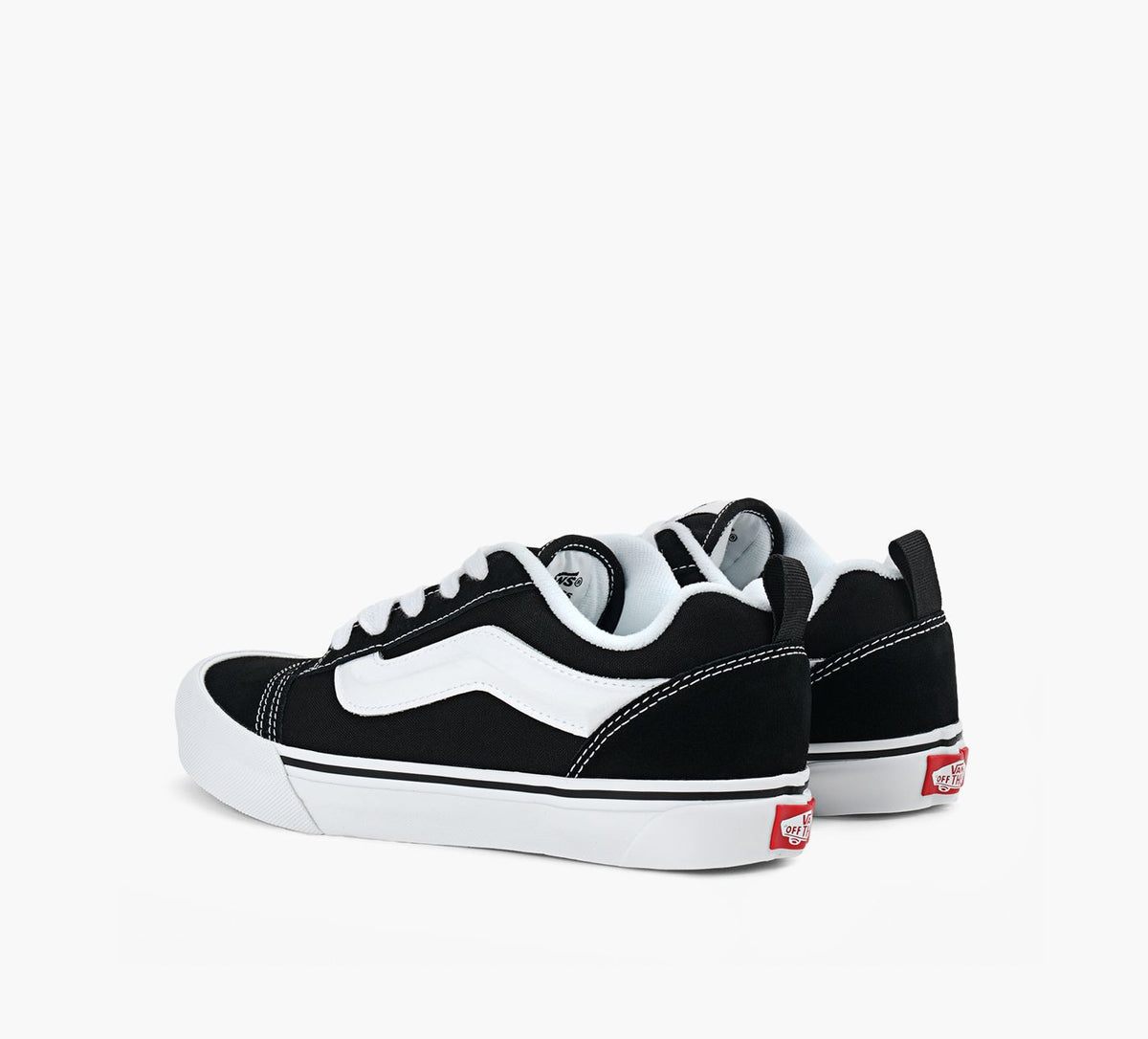 VANS BASKETKNUSKOOL en NOIR vue 3
