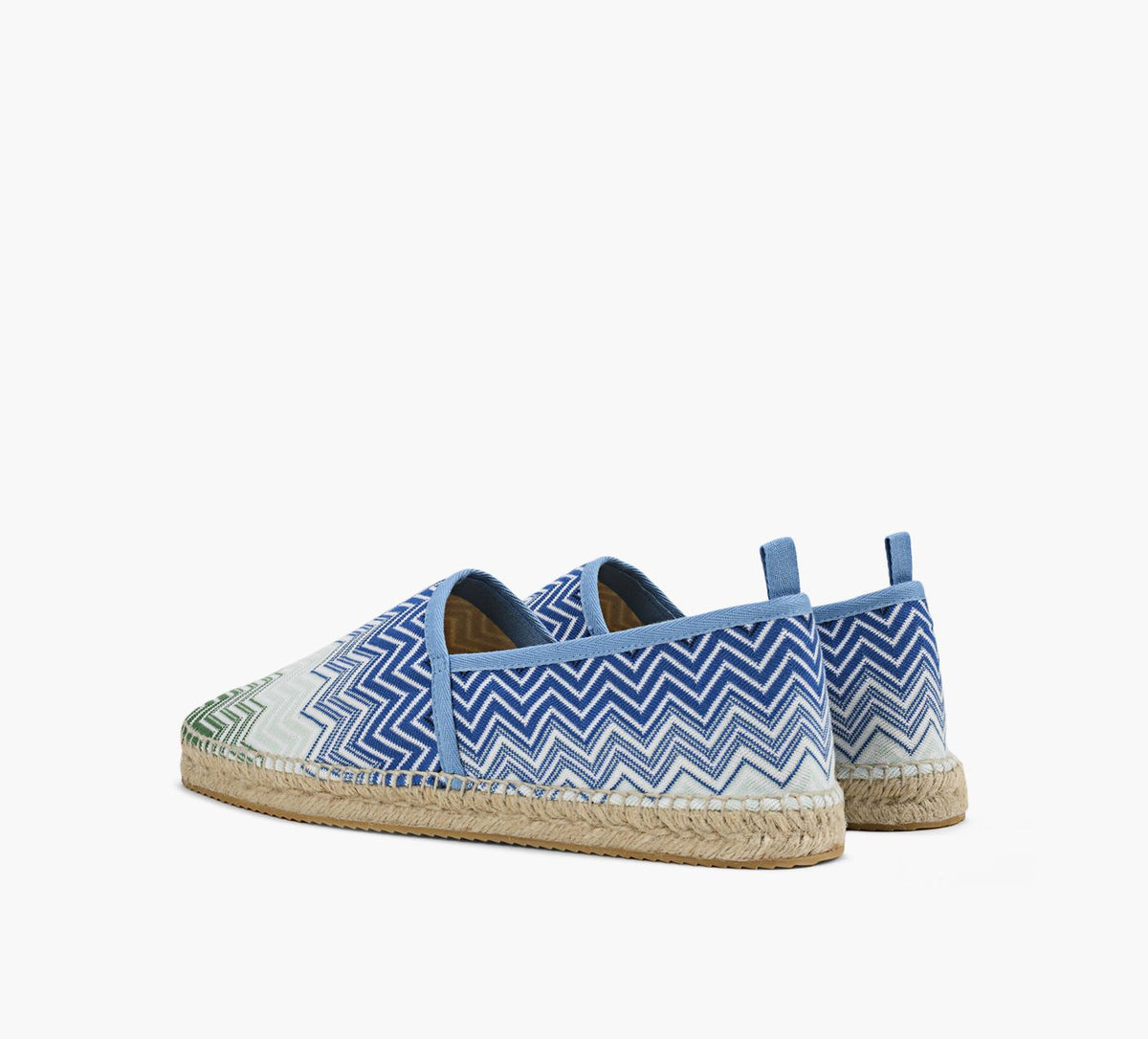 MISSONI CORFU in MULTICOLOUR view 3