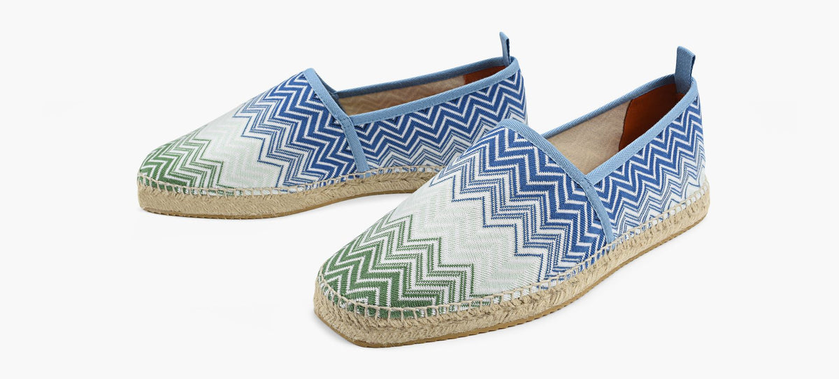 MISSONI CORFU in MULTICOLOUR view 4