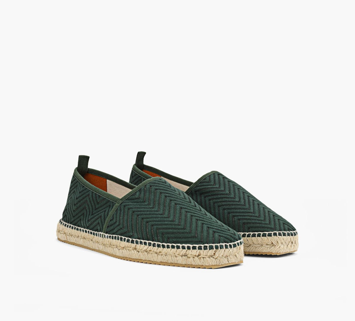 MISSONI CORFU en VERT vue 2