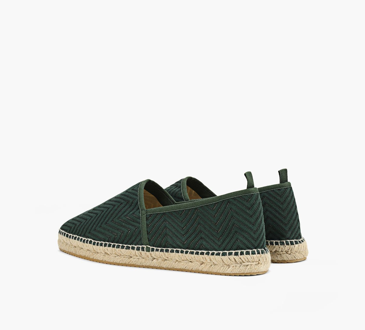 MISSONI CORFU en VERT vue 3