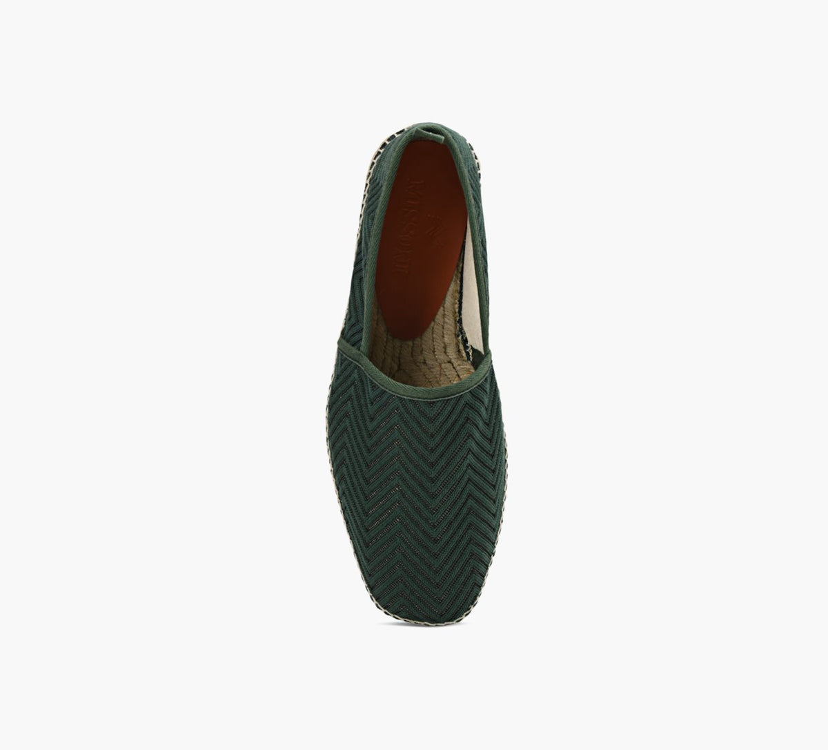 MISSONI CORFU en VERT vue 1c