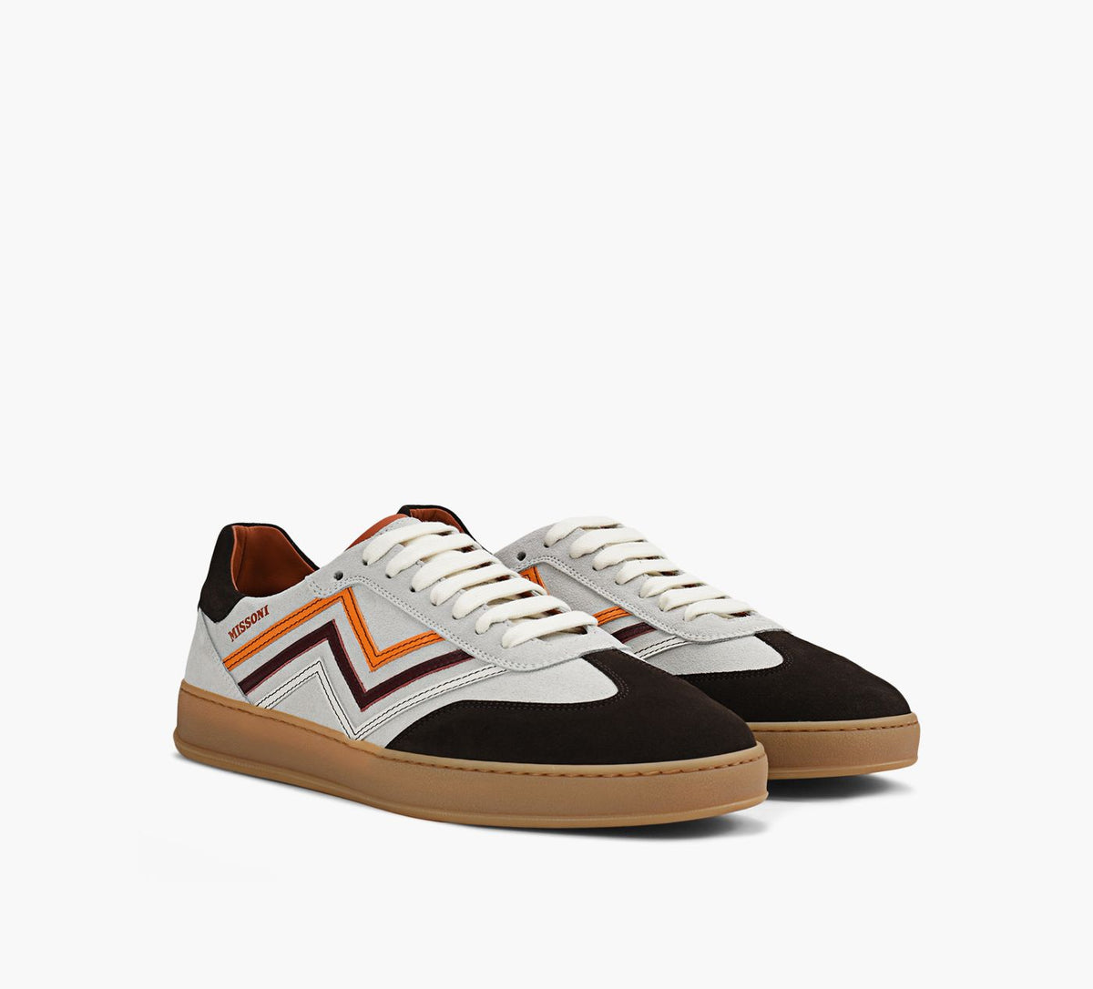 MISSONI RAFA en GRIS vue 2