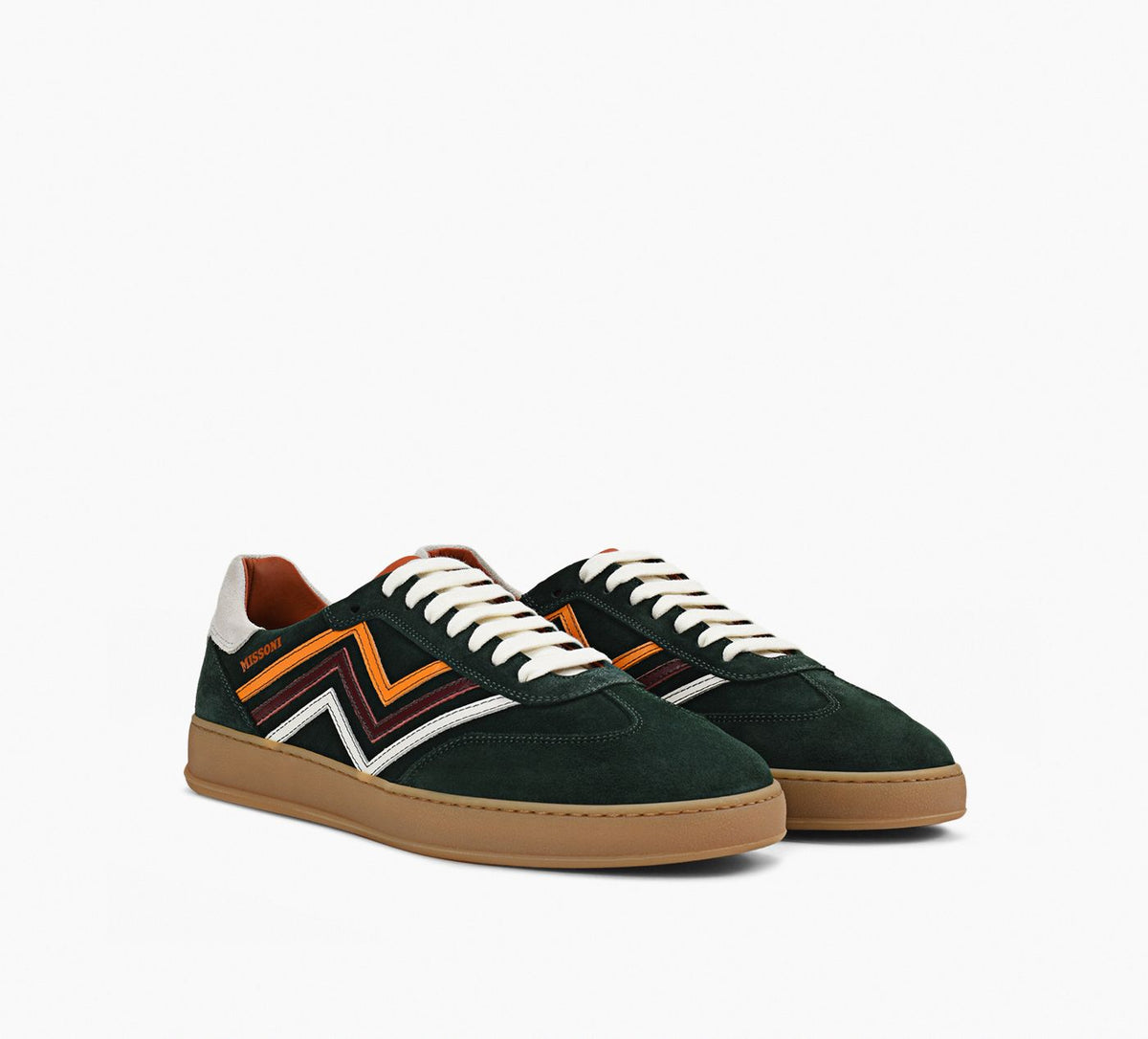 MISSONI RAFA en VERT vue 2
