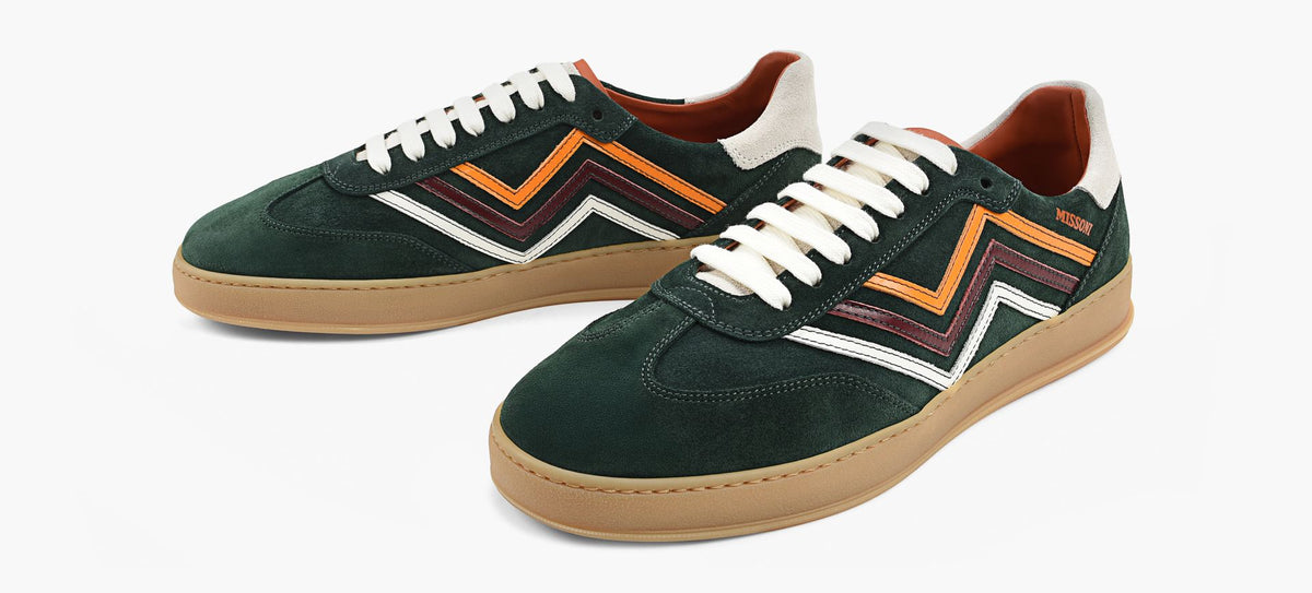MISSONI RAFA en VERT vue 4