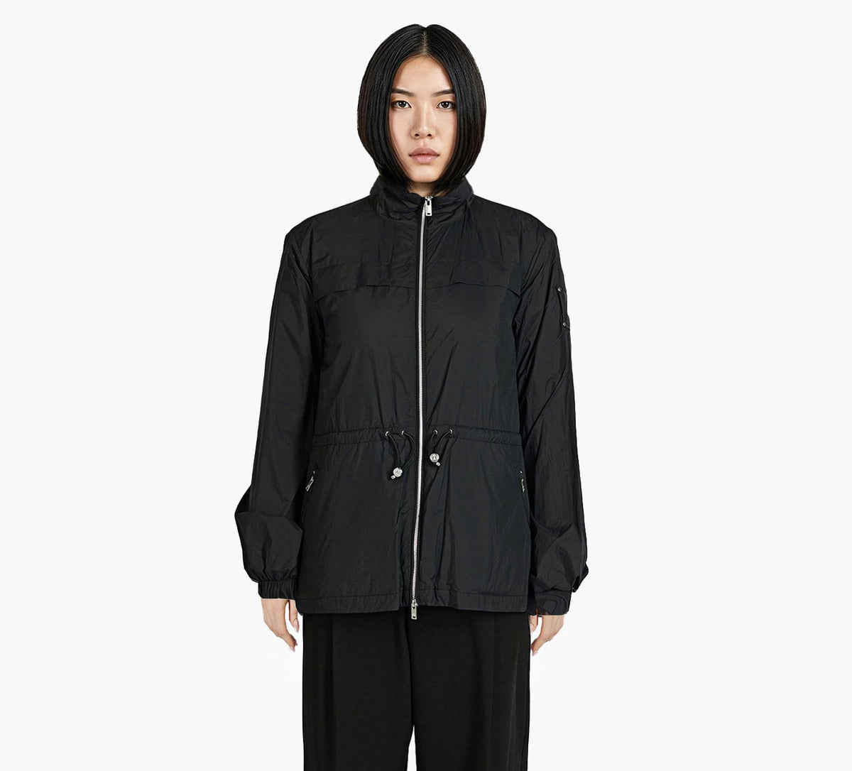 MOOSE KNUCKLES FLEETWOOD3QJACKET in BLACK
