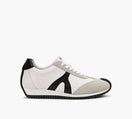 WISHBONE PARISSNEAKER in WHITE