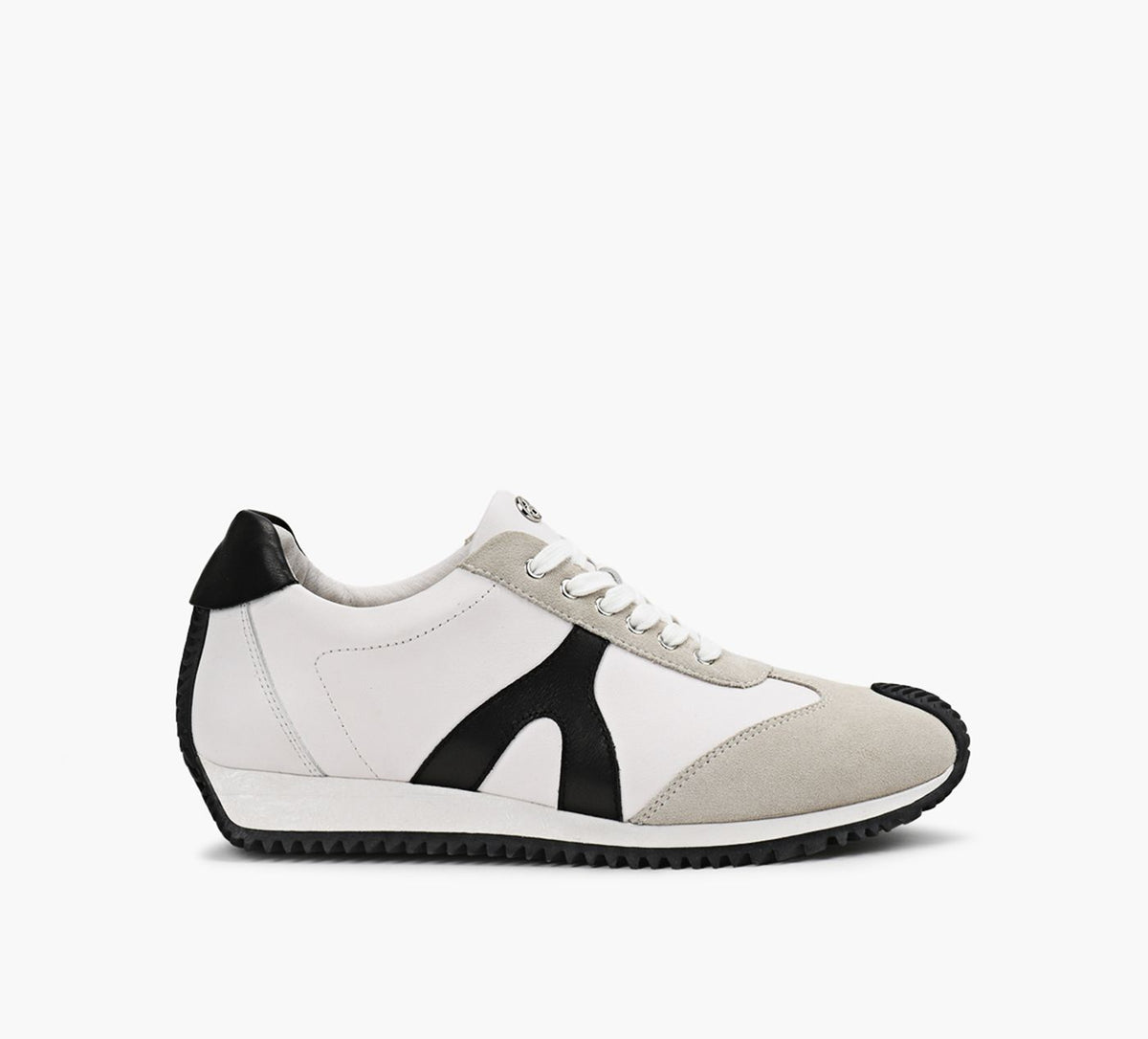 WISHBONE PARISSNEAKER in WHITE