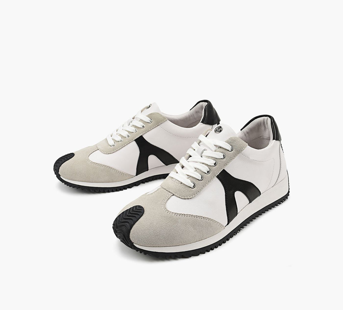 WISHBONE PARISSNEAKER in WHITE view 4