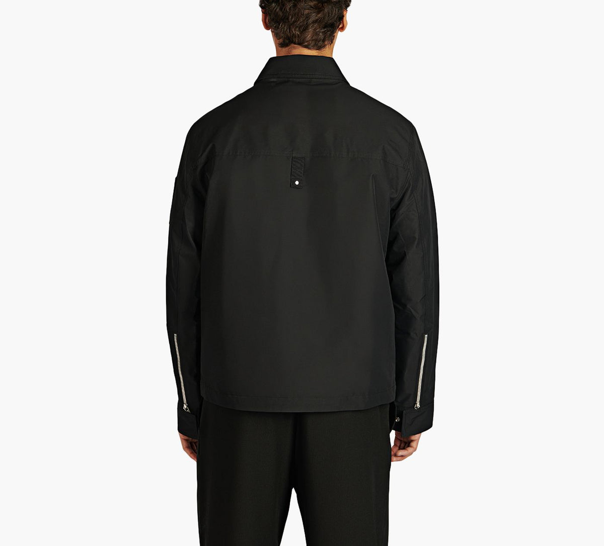 MOOSE KNUCKLES JACQUESJACKET in BLACK view 2