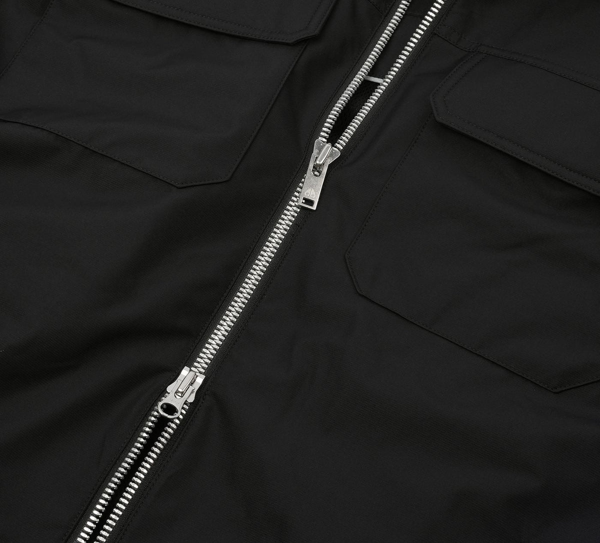 MOOSE KNUCKLES JACQUESJACKET in BLACK view 8