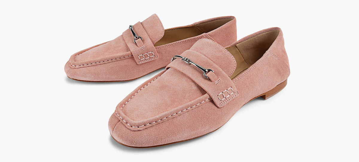 MICHAEL KORS FLNEURLENA en ROSE PALE vue 4
