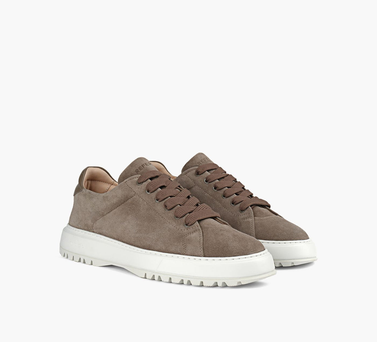 REFERENC TENNISTOP en TAUPE vue 2