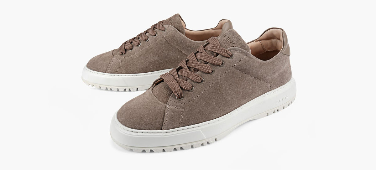 REFERENC TENNISTOP en TAUPE vue 4