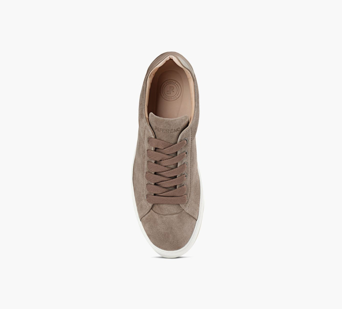 REFERENC TENNISTOP en TAUPE vue 1c