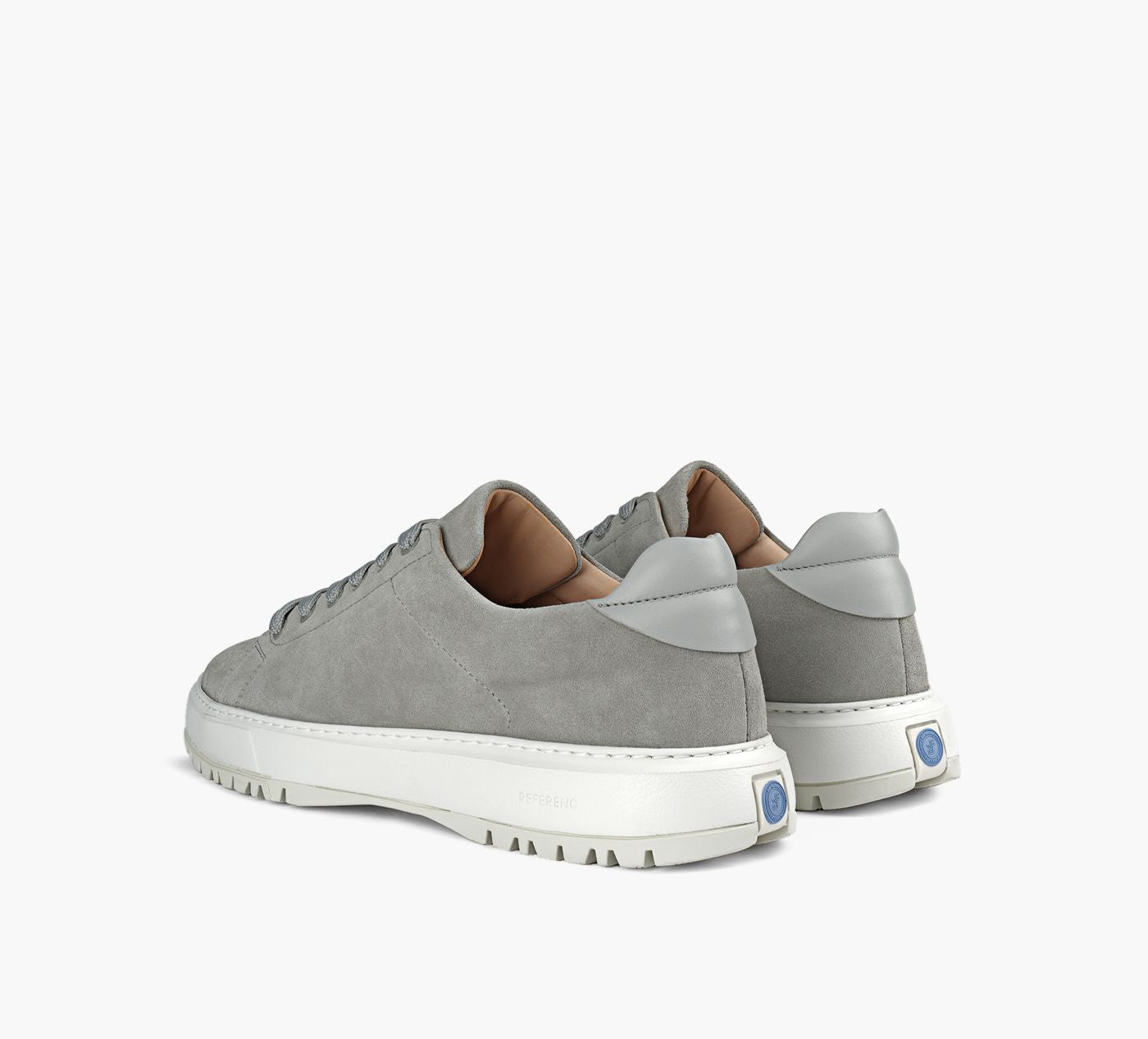 REFERENC TENNISTOP in GREY view 3