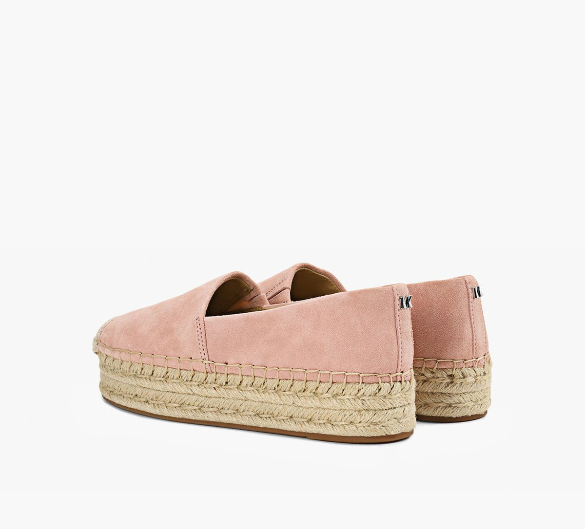 MICHAEL KORS LYNNESPADRILLE in LIGHT PINK view 3