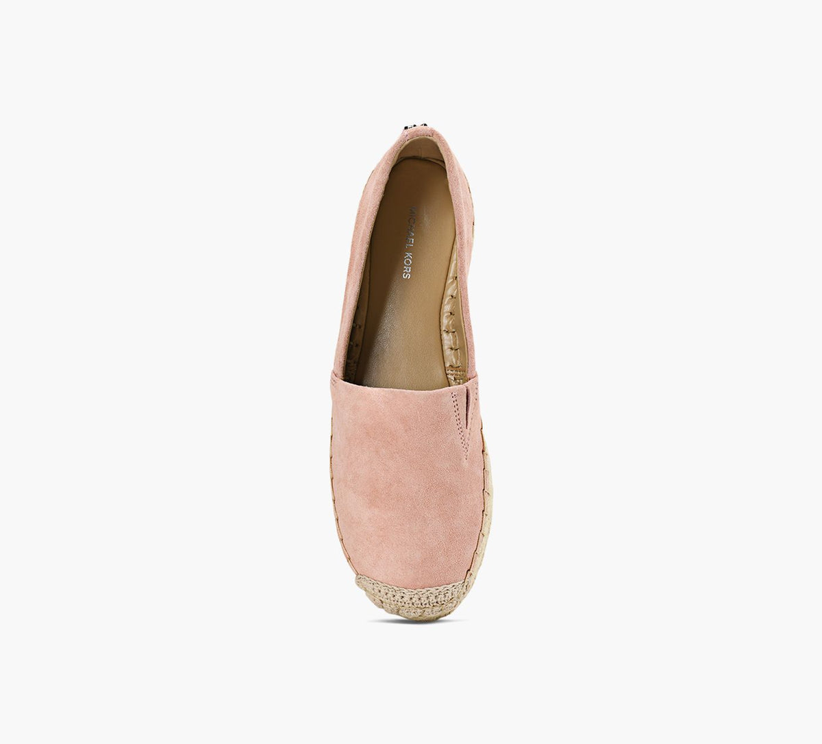 MICHAEL KORS LYNNESPADRILLE in LIGHT PINK view 1c
