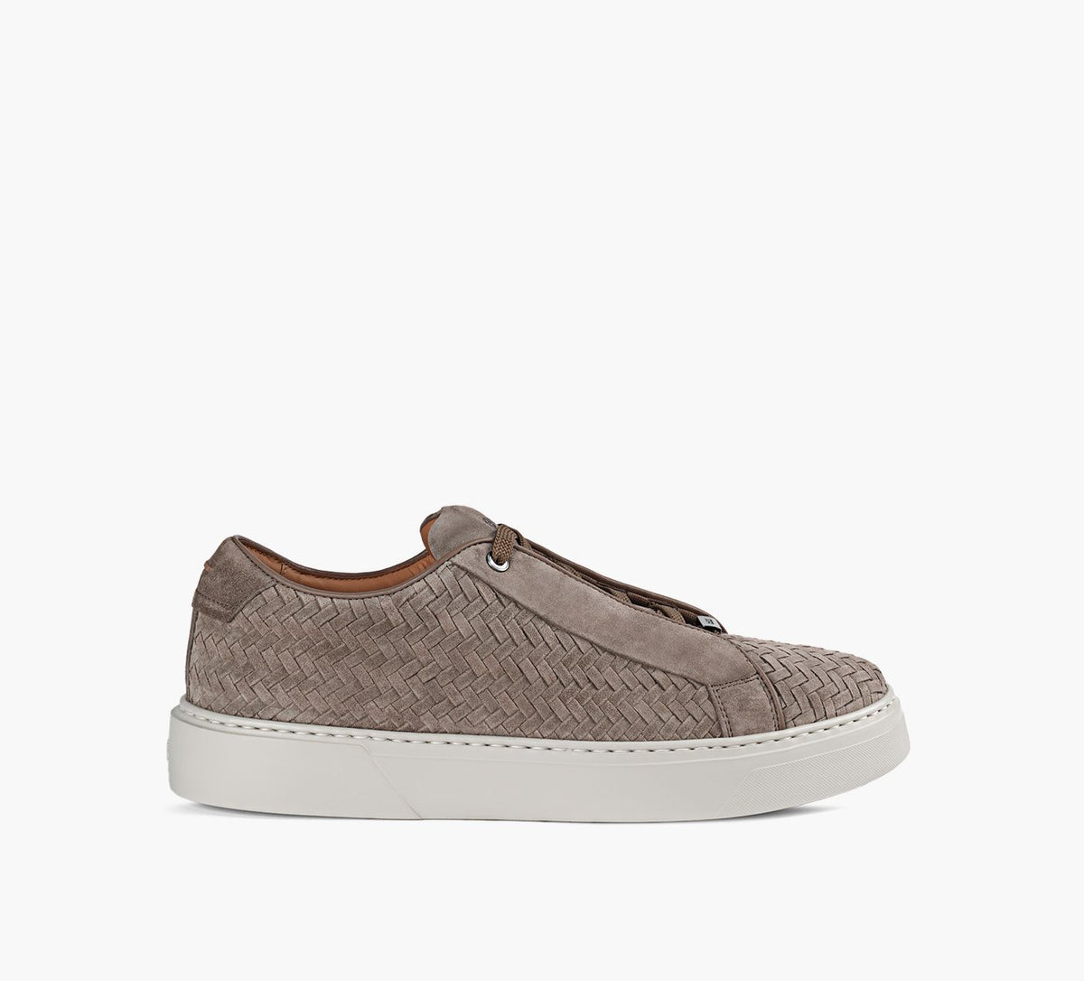 BOSS GARYTENNIS en TAUPE