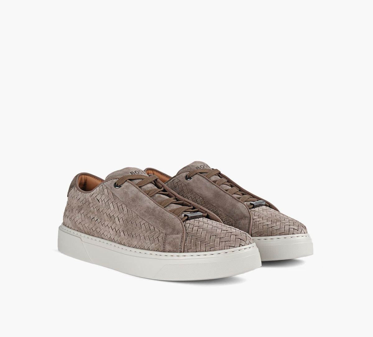 BOSS GARYTENNIS in TAUPE view 2