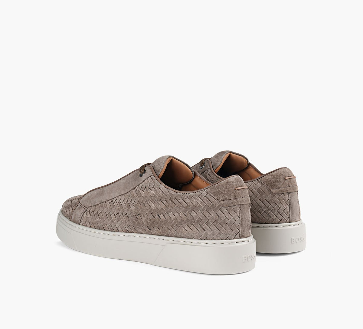 BOSS GARYTENNIS in TAUPE view 3