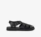 ORGANIC HANDLOOM GURKHA in BLACK