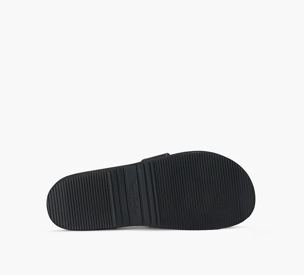 ORGANIC HANDLOOM GURKHA in BLACK view 6
