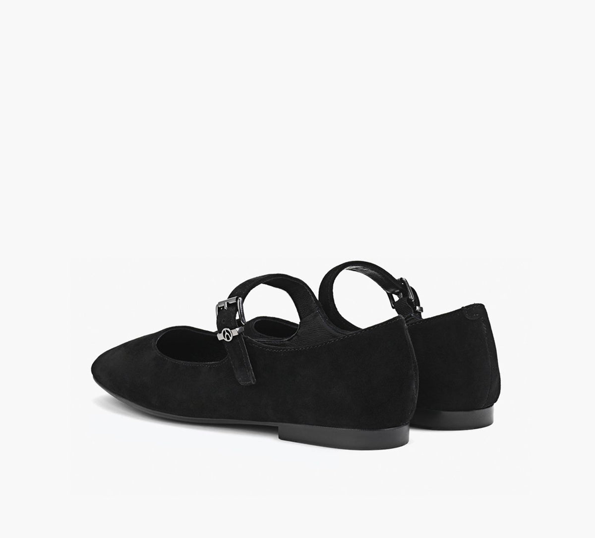 WISHBONE ZELDA en NOIR vue 3
