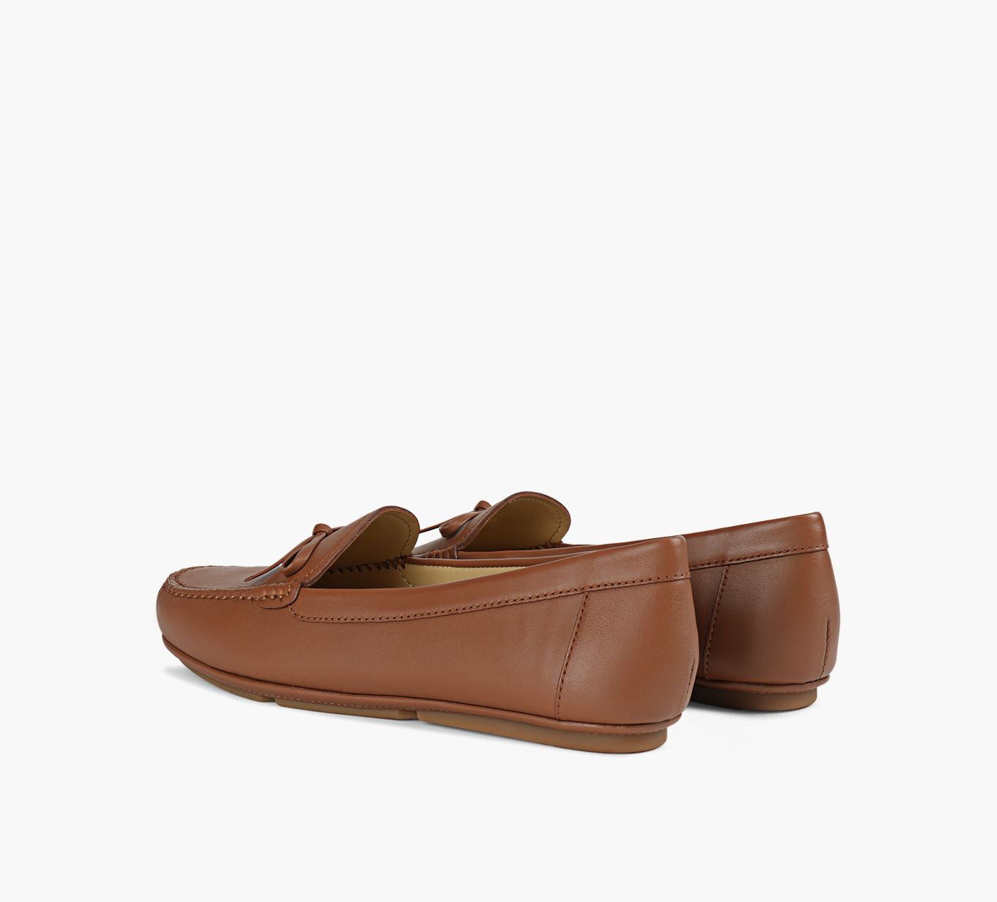 MICHAEL KORS JULIETTEMOC in TAN view 3