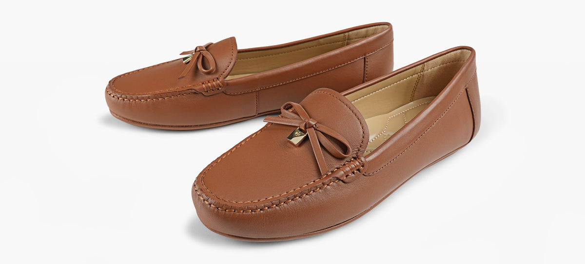 MICHAEL KORS FLNEURJULIETTE en TAN vue 4