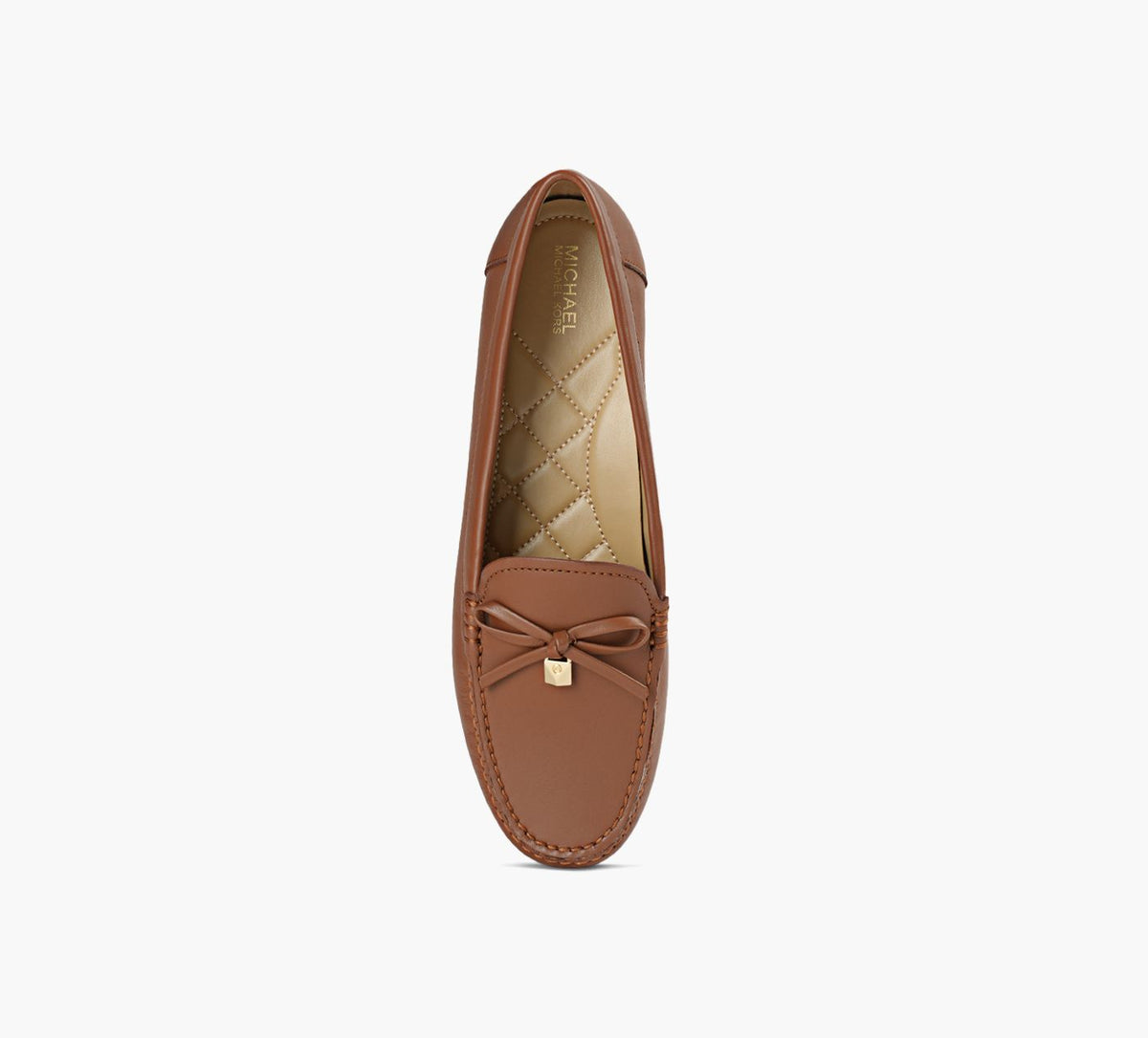 MICHAEL KORS FLNEURJULIETTE en TAN vue 1c