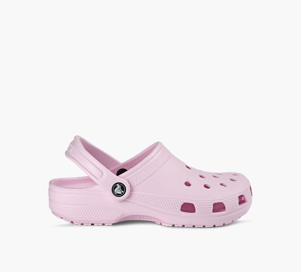 CROCS CLASSICCLOG in LIGHT PINK