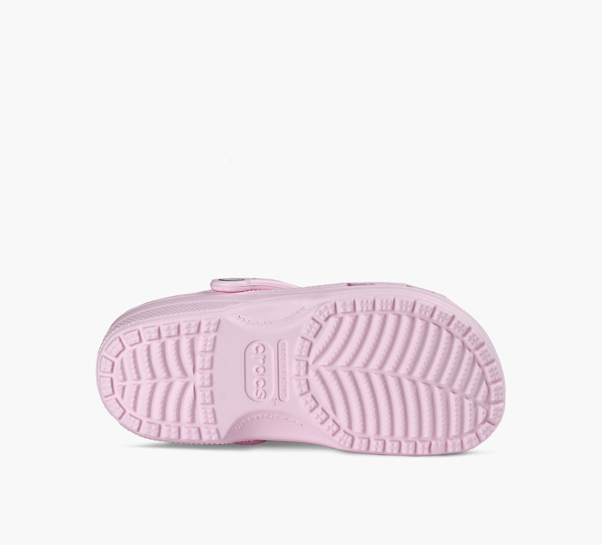 CROCS SABOTSCLASSIQUES en ROSE PALE vue 6