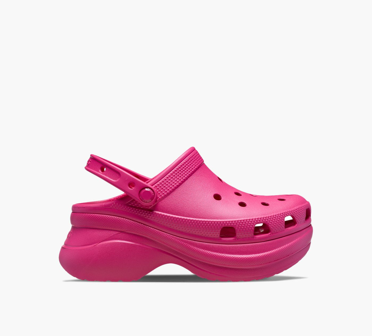 CROCS BAECLOG in FUCHSIA