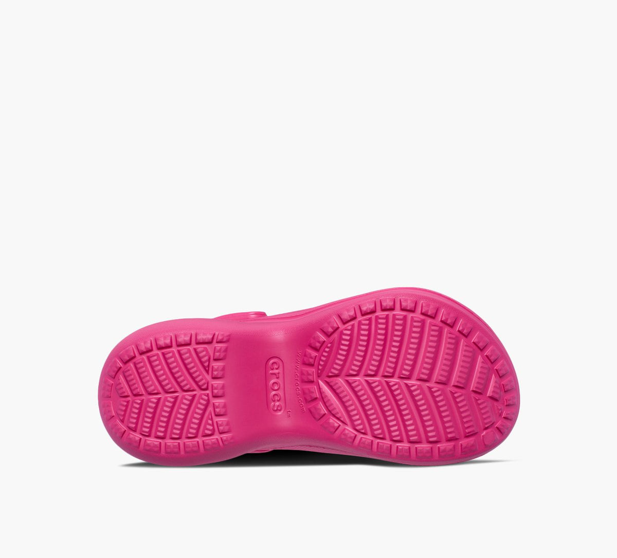 CROCS BAECLOG in FUCHSIA view 6