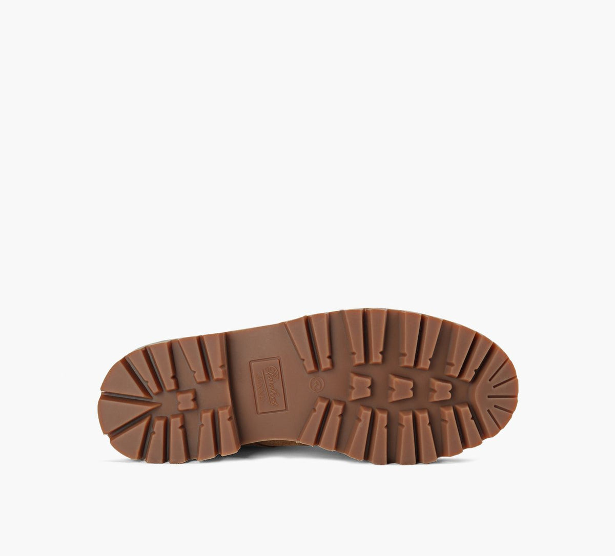 PARABOOT THIERS in TAUPE view 6