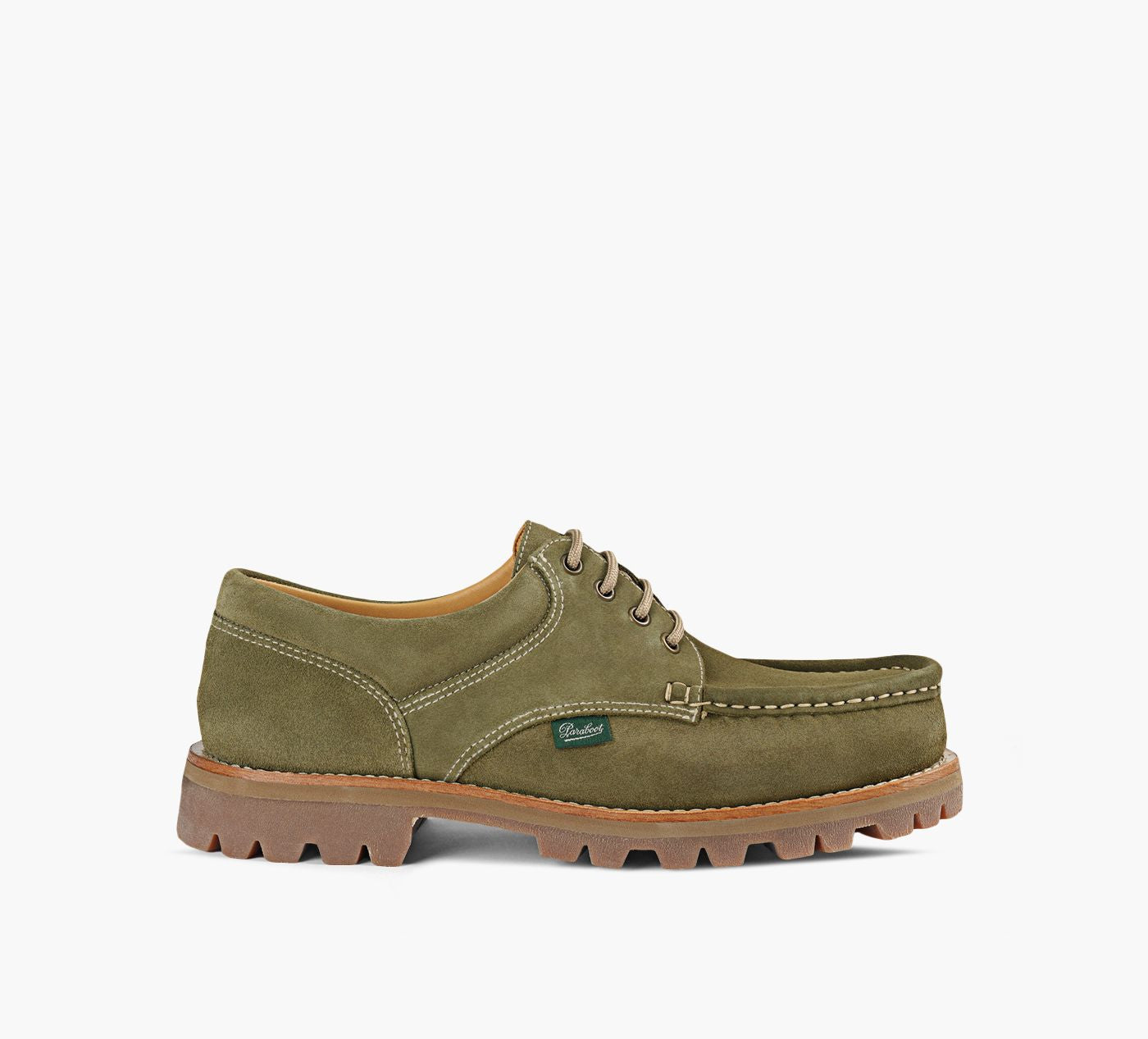 PARABOOT THIERS in KHAKI