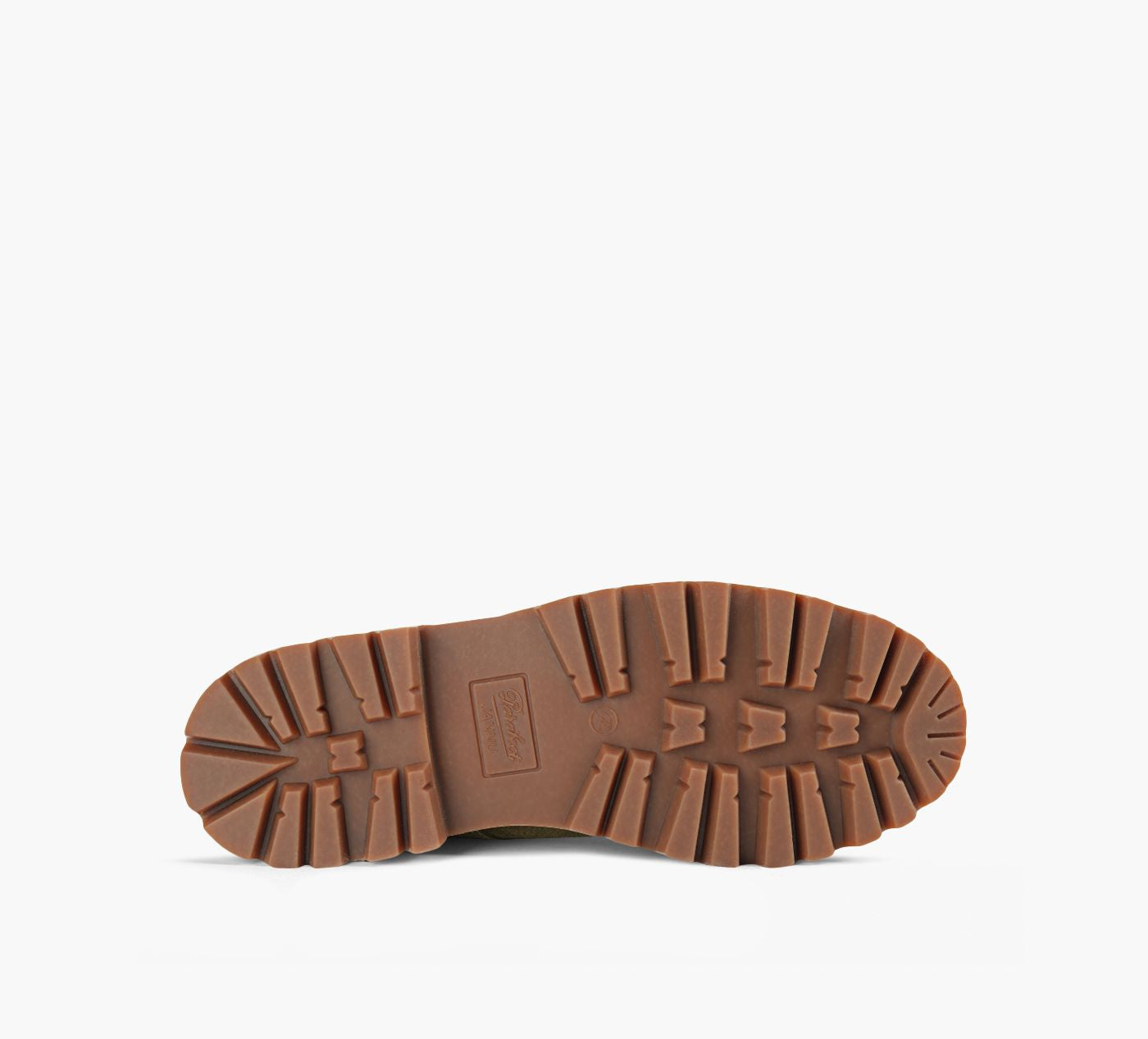 PARABOOT THIERS in KHAKI view 6