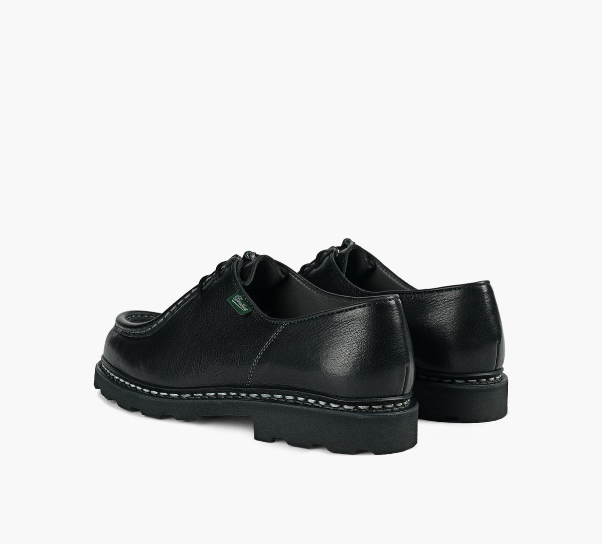 PARABOOT MICHAEL in BLACK view 3