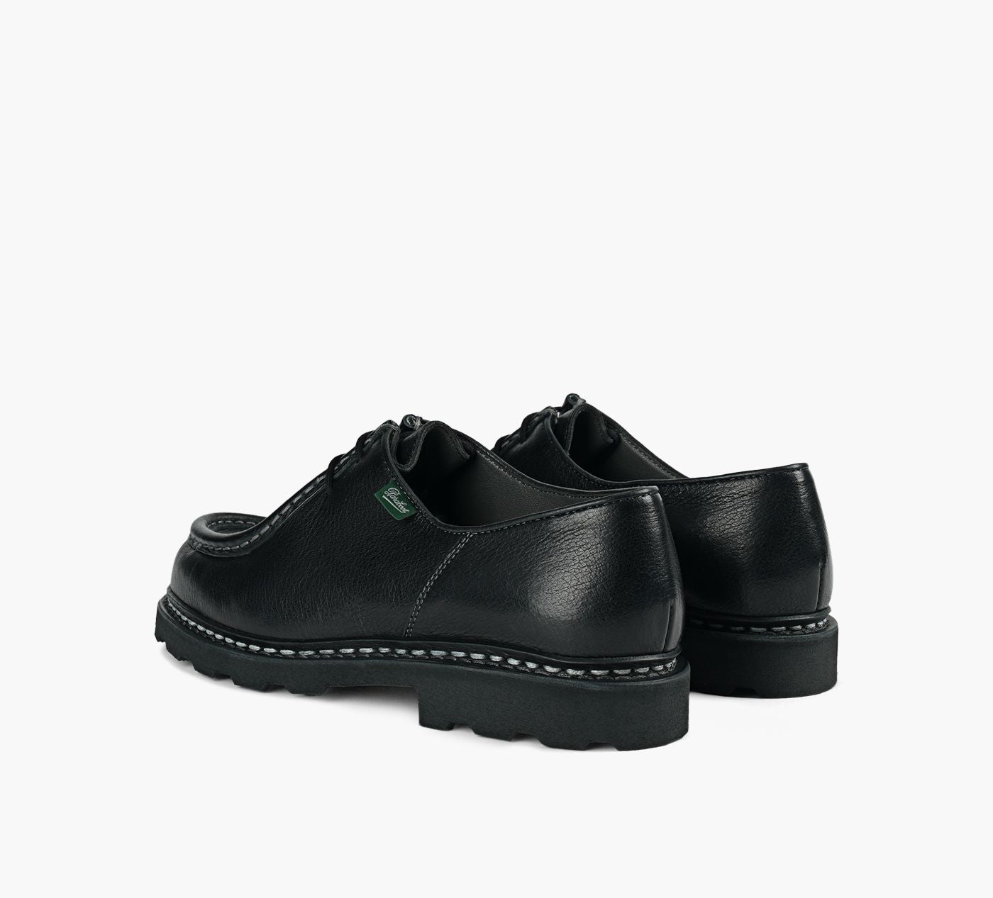 PARABOOT MICHAEL in BLACK view 3