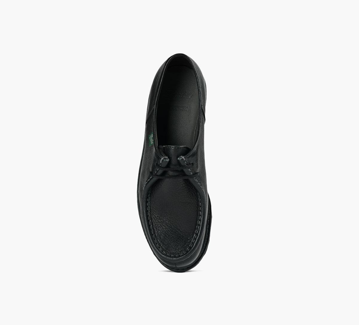 PARABOOT MICHAEL in BLACK view 1c