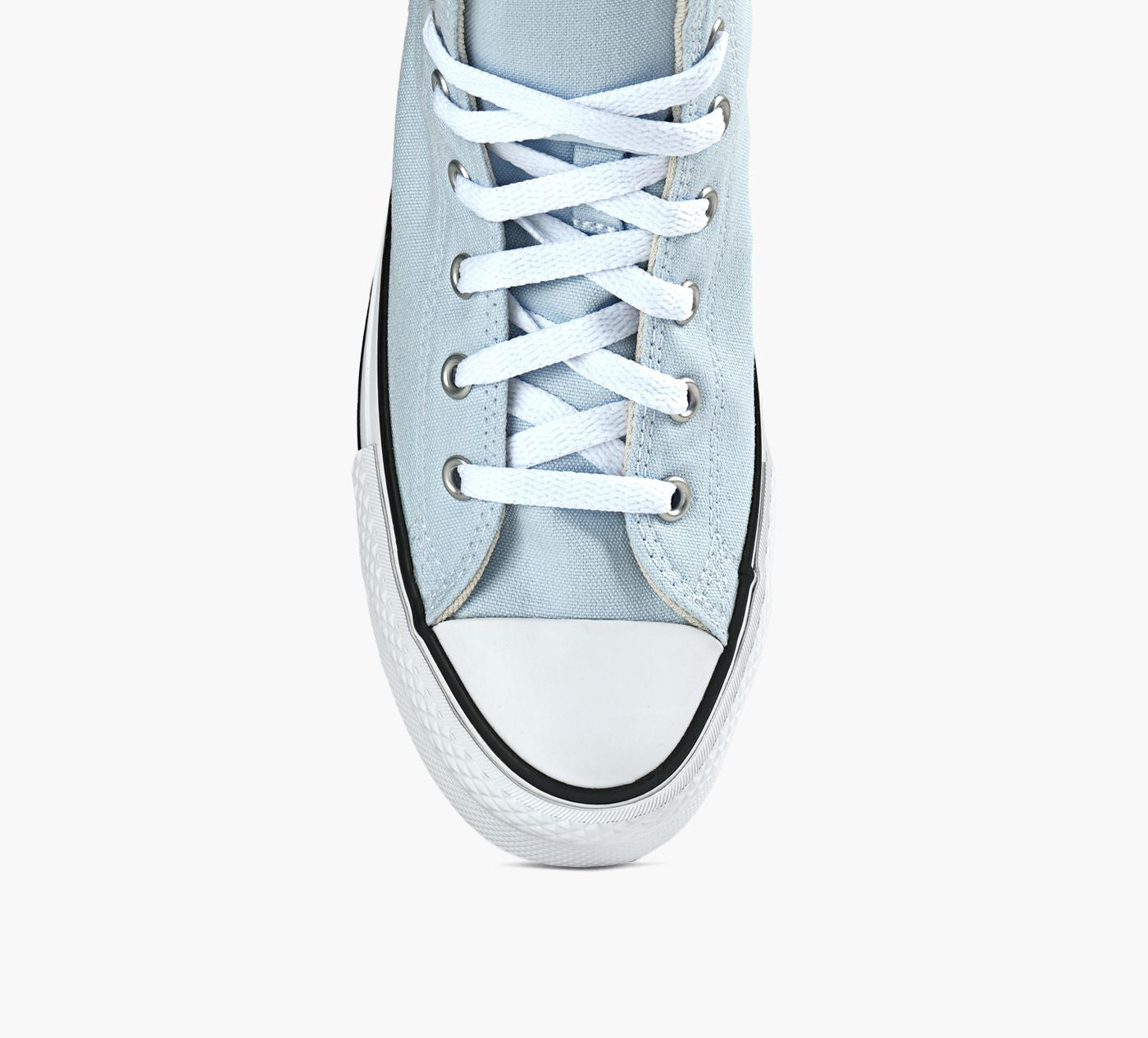 CONVERSE CHUCKTAYLORALLSTARLIFT in BLUE view 1c
