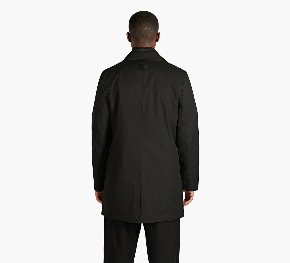 HUNTER ALDGATEPREMIUMBLAZER in BLACK view 3